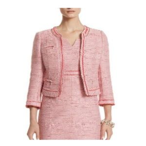 White House Black Market Remix Tweed Jacket